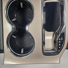 Oem 2016-2021 Jeep Grand Cherokee Console Gear Shifter Bezel Trim Moroccan Sun