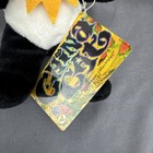 Grateful Dead Bean Dancing Bear Plush 7    Collectible Liquid Blue 1992 China Cat