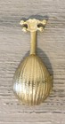Vintage Avon Solid Perfume Holder Compact Mandolin Unused New Without Box