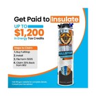 Beest Fullstop Spray Foam Insulation Kit For Walls And Attic - 240 Board Ft s   
