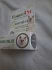 Nose Sinus Relief 15ml Homeopet Natural Solution For Feline Cats Factory Sealed 