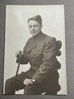 Ww1 32nd Division Doughboy Photo Aef Wwi