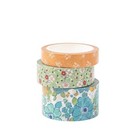 Lori Holt Of Bee In My Bonnet - Mercantile Washi Tape   st-34016  