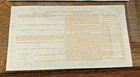 1948 Uncashed  100 Us Savings Bond Series E Au unc  Chn