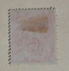 Rare Australia Stamp Red 2d King George Vi In Vg Used Condition  i 