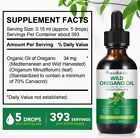 Oil Of Oregano Wild Drops     Immune Support   Digestive Health Liquid 60 Ml
