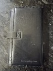 Dave Ramsey Financial Peace University Black Envelope Wallet System