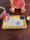 Vintage Mcdonald s Ronald Mcdonald Doll  Birthday Cake  Shake Toy    Crown - Wow