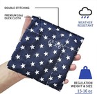 Cornhole Bags Set Of 8 - Premium Corn Hole Bean Bags For Tossing - All Weathe   