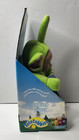 Vtg  1998 Playskool - Green  dipsy  Teletubbie Talking Plush - Read Description 