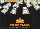 Trump Plaza Casino - Atlantic City  Nj - Trump Card Instruction Card