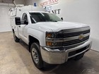 2017 Chevrolet Silverado 3500 Knapheide Enclosed Service Bed Generator Camera