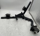 Ergotron Hx Dual Monitor Arm Desk Mount Matte Black 45-476-224