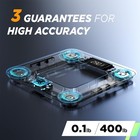 Body Weight   Fat Percentage Scale  Digital Smart Bathroom Scale With App