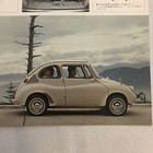 Subaru 450 Car Sales Brochure Catalog Japanese Text Jdm