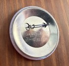 Pinback 10th Annual Grease Steam   Rust Show Fulton County Pa 1990 Event Button