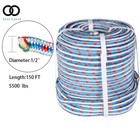 1 2  X 150  Arborist Tree  Rope Braided Nylon Core Polyester 16 Strand