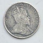 1904 Canada Silver  925 5 Cents - Canadian Coin - Free Shipping