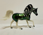 Breyer Slither 2023 Halloween Series Malik Arabian Stallion  712513 Euc
