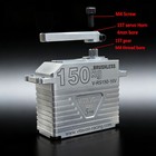 Vitavon Cnc Alu7075  150kg V2 15t Brushless Digtal Servo For 1 5 Scale Vehicles