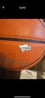 Klay Thompson Signed Autographed Spalding Nba Basketball  Beckett