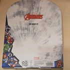 Marvel Avengers Superheroes 20 Piece Pencil Eraser Set Ages 3  New