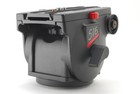 Manfrotto 516 Pro Camera Supports Fluid Head W two Pants Tilt Handles From Japan