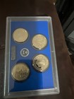 2019-s American Innovation  1 Proof 4 Coin Set Ogp   Coa Free Shipping