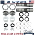 85108338 2 Sets King Pin Repair Kit W  Bearing For 2009-2021 Volvo Vnl D13