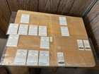 Cigarette Cards 48-50 Sheets Lot  19 Will Include Extras Vintage Antique Nice   