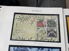 Gb Prestige Booklet Panes 9 Pre Print Windsor Album Leaves Mnh  X18 2011-12 J617