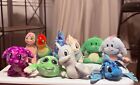 Neopets Plush Lot Of 10