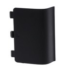 Black Battery Door Cover Case Shell Replacement For Xbox One Controller-120 Pcs