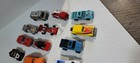 Lot Of 13 Vintage Corgi Matchbox Hot Wheels Yatming Tomica Diecast Cars 