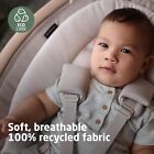 Maxi-cosi Cassia Swing - Classic Graphite - W  Music   360 Rotation Creased Box