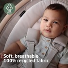 Maxi-cosi Cassia Swing - Graphite - W  Music   360 Rotation New  Generic Box