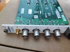 National Instruments Pxi-4462 24-bit 204 8 Ks  s Sound And Vibration Module Used