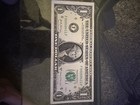 Lot Of Fancy Serial Numbers   5 Red Seal And Some Silver Certificates