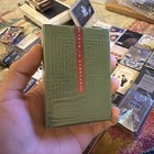 Overlook V1 Playing Cards New Sealed Art Of Play Dan   Dave Limited Edition Deck