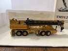 Grove Tm9120 Mobile Crane - Nzg 1 50 Scale Diecast Model  380