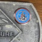 Boy Scouts High Adventure National Award Belt Buckle Charles Sommers Canoe Base