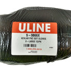 Uline Mcr Safety Kevlar   Cut-resistant Gloves Xl  12 Pairs  - Pvc Dots  A3 Rated