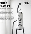 Elite Hanging Punching Bag Heavy Bag For Adults Boxing Mma Muay Thai Gym