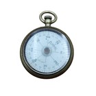 Antique Short   Mason Flodial Compass Taylor Rochester Wwi 1915 Patent Vintage