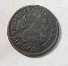 1803 - Draped Bust Half Cent -  1 2 Cent   - Circulated