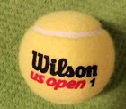 Tommy Paul Signed Autographed Wilson Us Open 1 Tennis Ball 