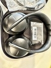 Bose Noise Cancelling Headphones 700 Black Wireless Over-ear W  Case   Cables