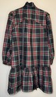 Tuckernuck Highland Tartan Plaid Palmerston Dress - Size Small