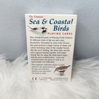 New Heritage Playing Cards  Sea And Coastal Birds Sealed Deck From 2000