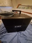 Eiki Super Slot Load 1  2  Eiki 16mm Projector sl-1 Working W  Extras Read Descr